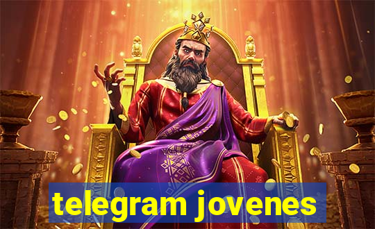 telegram jovenes